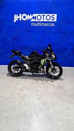 YAMAHA YZF R3 MONSTER ABS YAMAHA YZF R3 MONSTER ABS